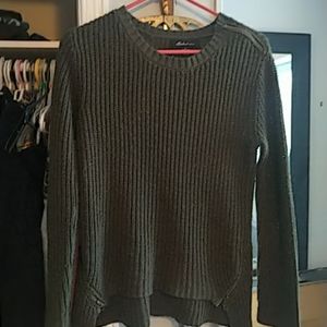 Xs green seductions sweater